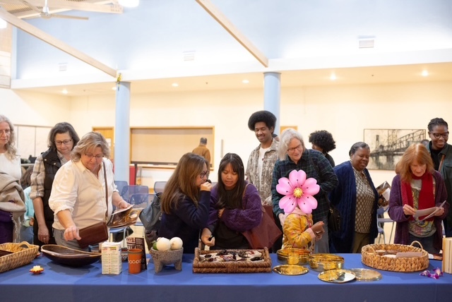 Speaker Series event: Bridging Cultures Through Cuisines