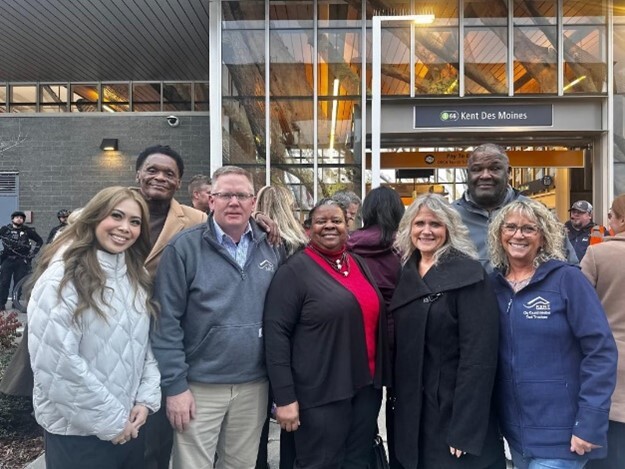 Federal Way Link Extension Opening