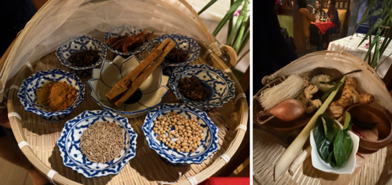 Journey Through Thailand program