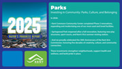 parks progress report 