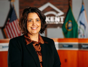 Councilmember Marli Larimer