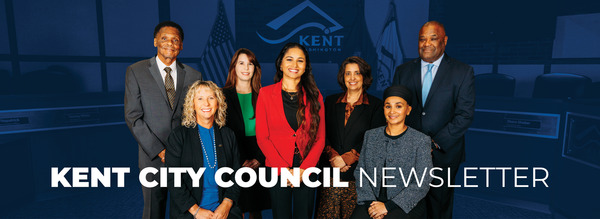 Council Newsletter Banner