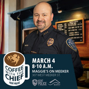 coffee with the chief