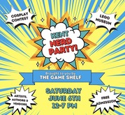 nerd party 