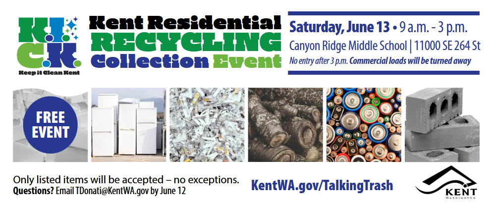 recycling event 