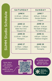 summ schedule 