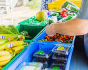 food bank