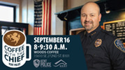 coffee with chief
