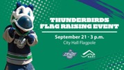 flag raise 