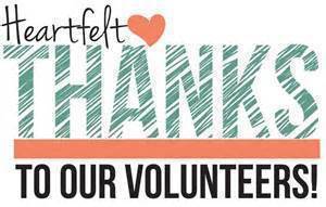 volunteer thanks logo