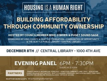Housing is a Human Right