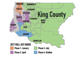 king county zip code map Food Notes Food Safety Rating System Is Here king county zip code map