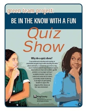 Quiz show 1