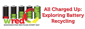 WSRA battery recycling event in Tacoma