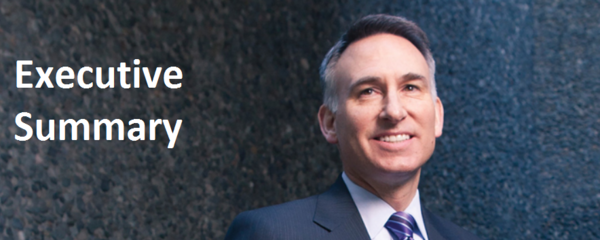 Exec Summary Banner trial