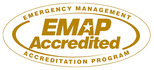 EMAP Accreditation logo