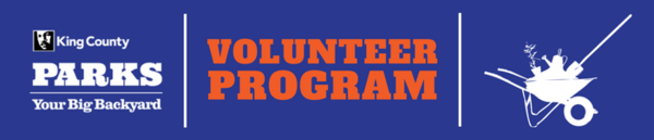 Volunteer Program King County Parks