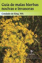 Spanish language noxious weed guide