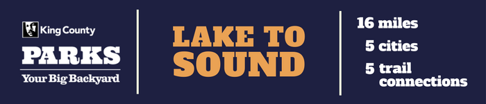 Parks Header - Lake to Sound L2S