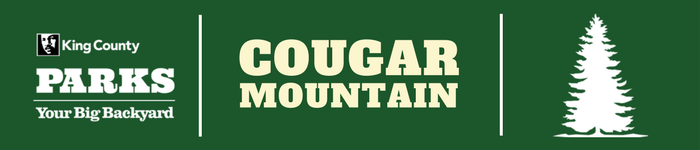 Parks Header - Cougar Mountain