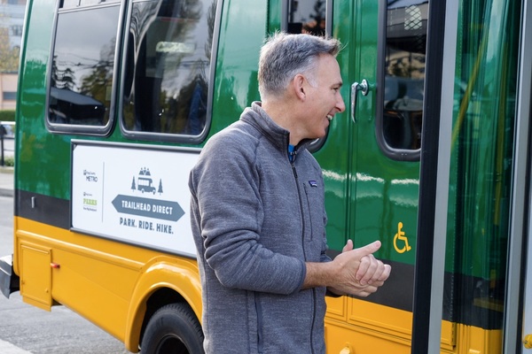 trailhead direct at mount baker