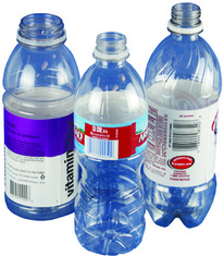 Plastic Water Bottle (2)
