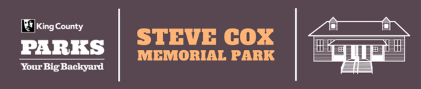 Parks - Header - Steve Cox Memorial Park