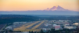 King County International Airport