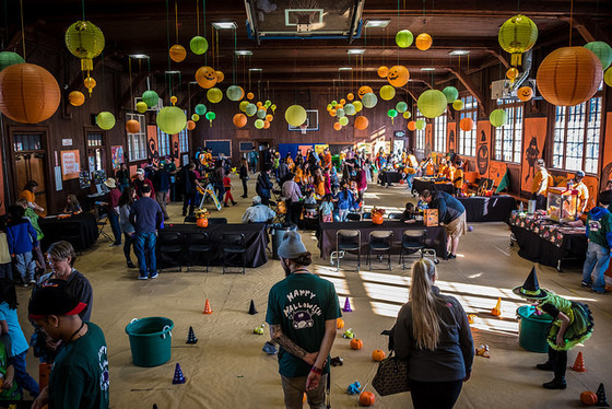 Parks - WCTP Halloween Carnival Photo