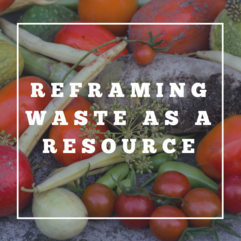 waste as resource