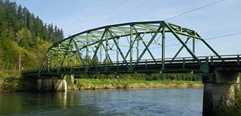 Stossel Bridge (side view)