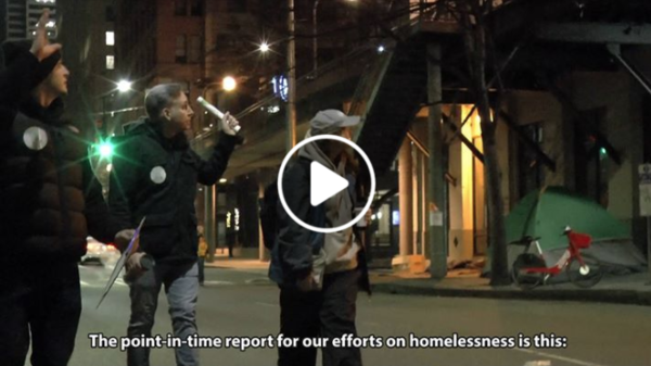 Video for Count Us In 2019