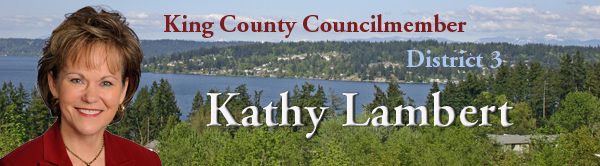 News from Kathy Lambert