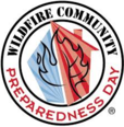Wildfire Preparedness emblem