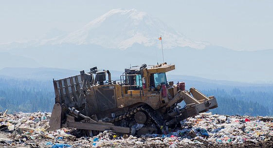 Cedar Hills Landfill