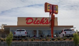 Dick's Drive-In in Kent