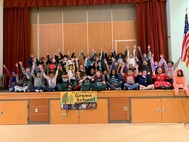 Covington Elementary Green Team 