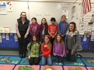 West Mercer Green Team 