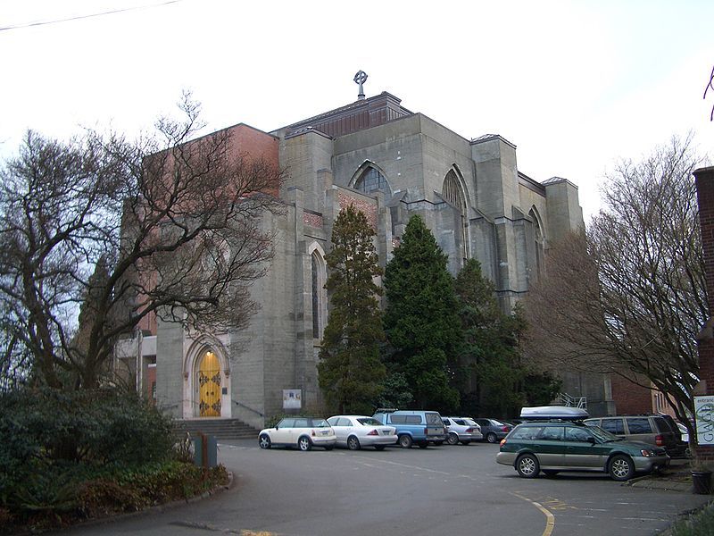 St. Mark's Cathedral - Seattle