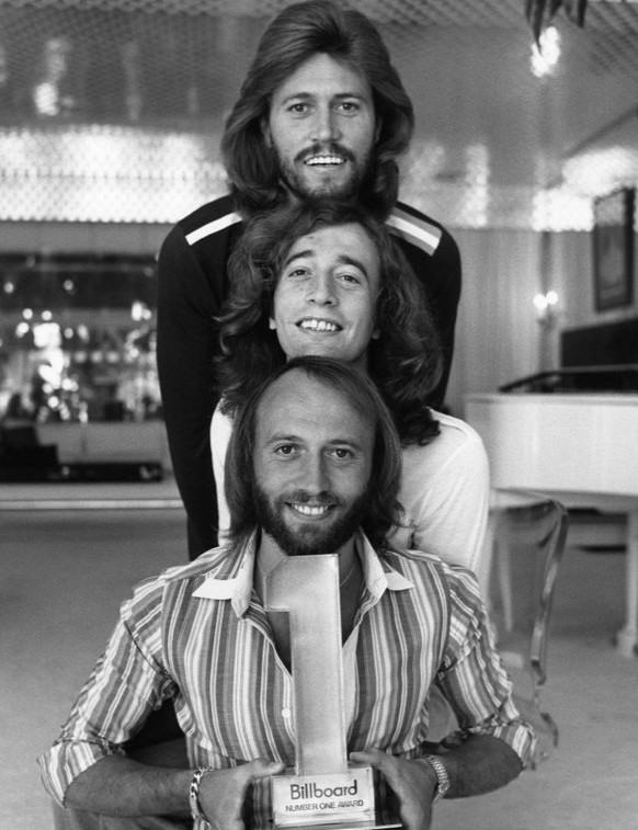 Bee Gees in 1977