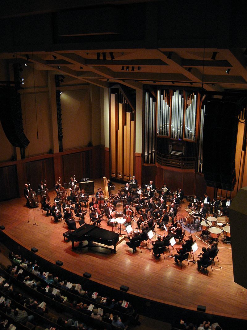 Seattle Symphony Performance