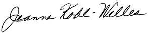 JKW signature