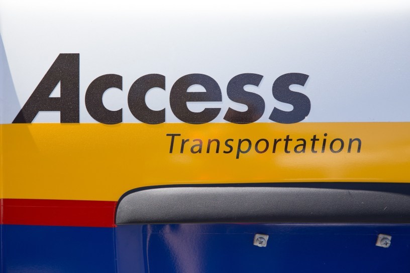 Metro Access Logo