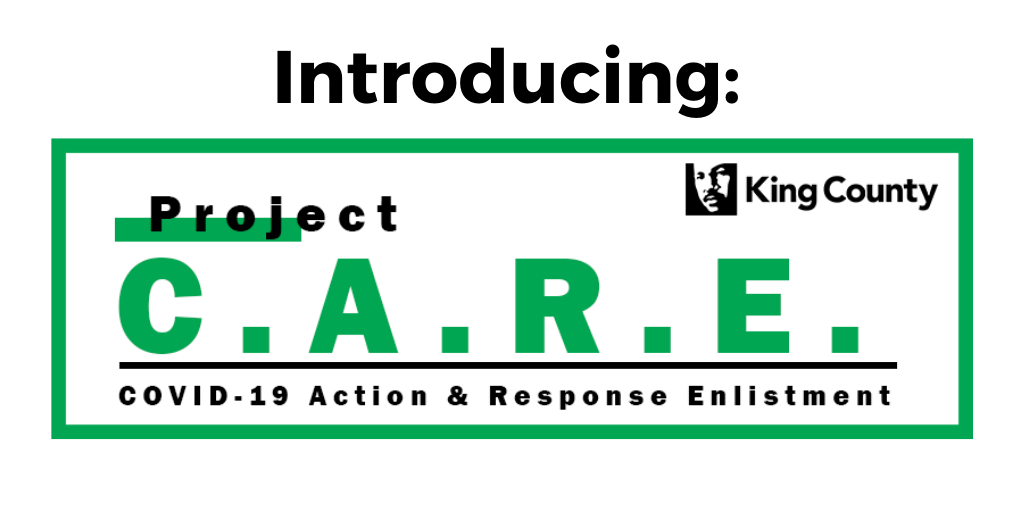 Project CARE Graphic
