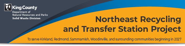 Northeast Recycling and Transfer Station project