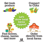 Local Food Finder