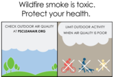 Wildfire Smoke Safety