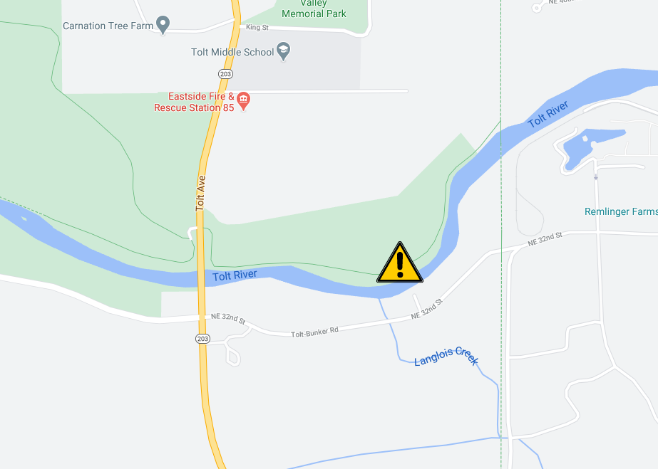 Tolt River Trail Borings