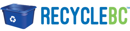 logo of Recycle BC