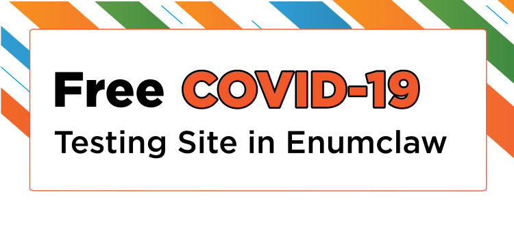Enumclaw COVID Testing Site